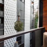 108 Flinders St apartment, Melbourne - 610 balcony