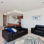 Elevation Apartments, Perth - 1704 living room