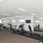 Elevation Apartments, Perth - gym