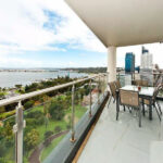 Condor Towers apartment - 135 balcony