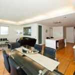 Condor Towers apartment - 135 living and dining