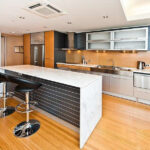 Condor Towers apartment - 135 kitchen