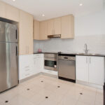 Mary St, Brisbane apartment - kitchen