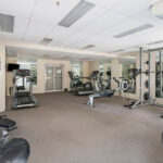 Mary St, Brisbane apartment - gym