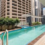Mary St, Brisbane apartment - pool
