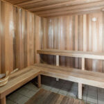 Mary St, Brisbane apartment - sauna