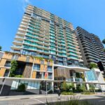 Ann St, Brisbane - Apartment building from Ann Street