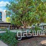 Ann St, Brisbane - Apartment building