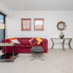 Eureka apartment 4103 - living room