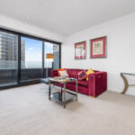 Eureka apartment 4103 - living room