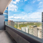 Eureka apartment 4103 - balcony and view