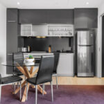 Eureka apartment 4503 - kitchen