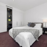 Eureka apartment 4503 - bedroom