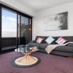 Eureka apartment 4503 - living room