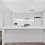 Shelley St, Sydney apartment 308 - kitchen