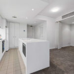 Shelley St, Sydney apartment 308 - kitchen