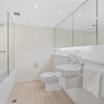 Shelley St, Sydney apartment 308 - bathroom