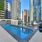 Charlotte Street Mantra - swimming pool