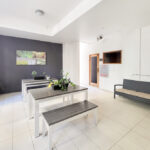 Charlotte Street Mantra - meeting room