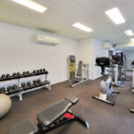 Charlotte Street Mantra - gym