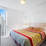 Charlotte Street, Brisbane - bedroom