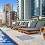 Charlotte Street, Brisbane apartment - swimming pool