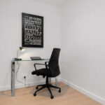 Melbourne Quarter apartment, Docklands - 3807 study