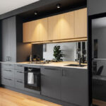 Village Docklands apartment 701 - kitchen