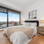 Eureka apartment 4204 - bedroom