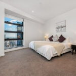 Eureka apartment 5501 - bedroom