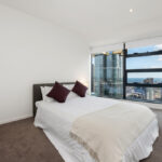 Eureka apartment 5501 - bedroom