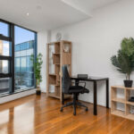 Eureka apartment 5501 - study area