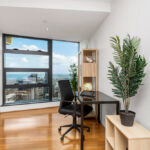 Eureka apartment 5501 - study area