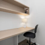 Lonsdale St, Melbourne - Apartment 4811 study