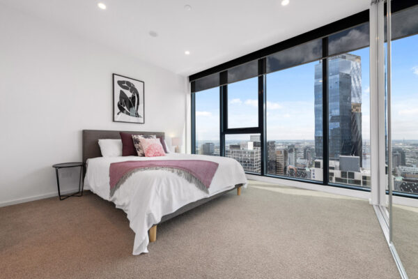Lonsdale St, Melbourne - Apartment 4811 bedroom