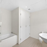 Shelley St, Sydney - apartment 306 bathroom