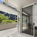 Shelley St, Sydney - apartment 306 balcony
