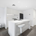 Shelley St, Sydney - apartment 306 kitchen