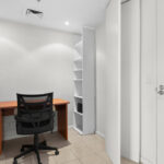 Shelley St, Sydney - apartment 602 study