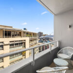 Shelley St, Sydney - apartment 1013 balcony