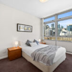 Shelley St, Sydney - apartment 1201 bedroom