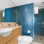 Shelley St, Sydney - apartment 1201 bathroom