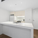 Shelley St, Sydney - apartment 709 kitchen