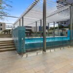 Shelley St, Sydney apartments - outdoor pool