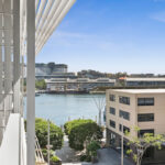 Shelley St, Sydney - apartment 607 harbour view