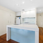 Shelley St, Sydney - apartment 701 kitchen