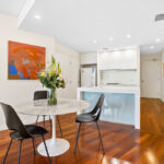 Shelley St, Sydney - apartment 701 dining