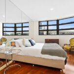 Shelley St, Sydney - apartment 701 bedroom