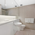 Shelley St, Sydney - apartment 701 bathroom