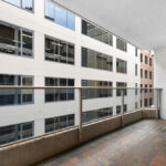 York St, Sydney - apartment 34 balcony